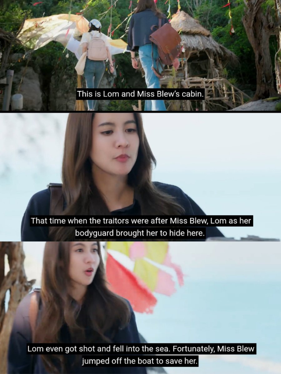 SooyasTurtle's tweet photo. Oh, LomBlew.  Your love story will be admired by generations. 

#โซ่รักอัคนีตอนที่4 https://t.co/g8KFN5GJli