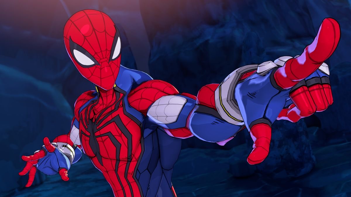 TokonFighters's tweet photo. Happy Spider-Man Day! 🕷️🕸️ https://t.co/loRBntaEqL