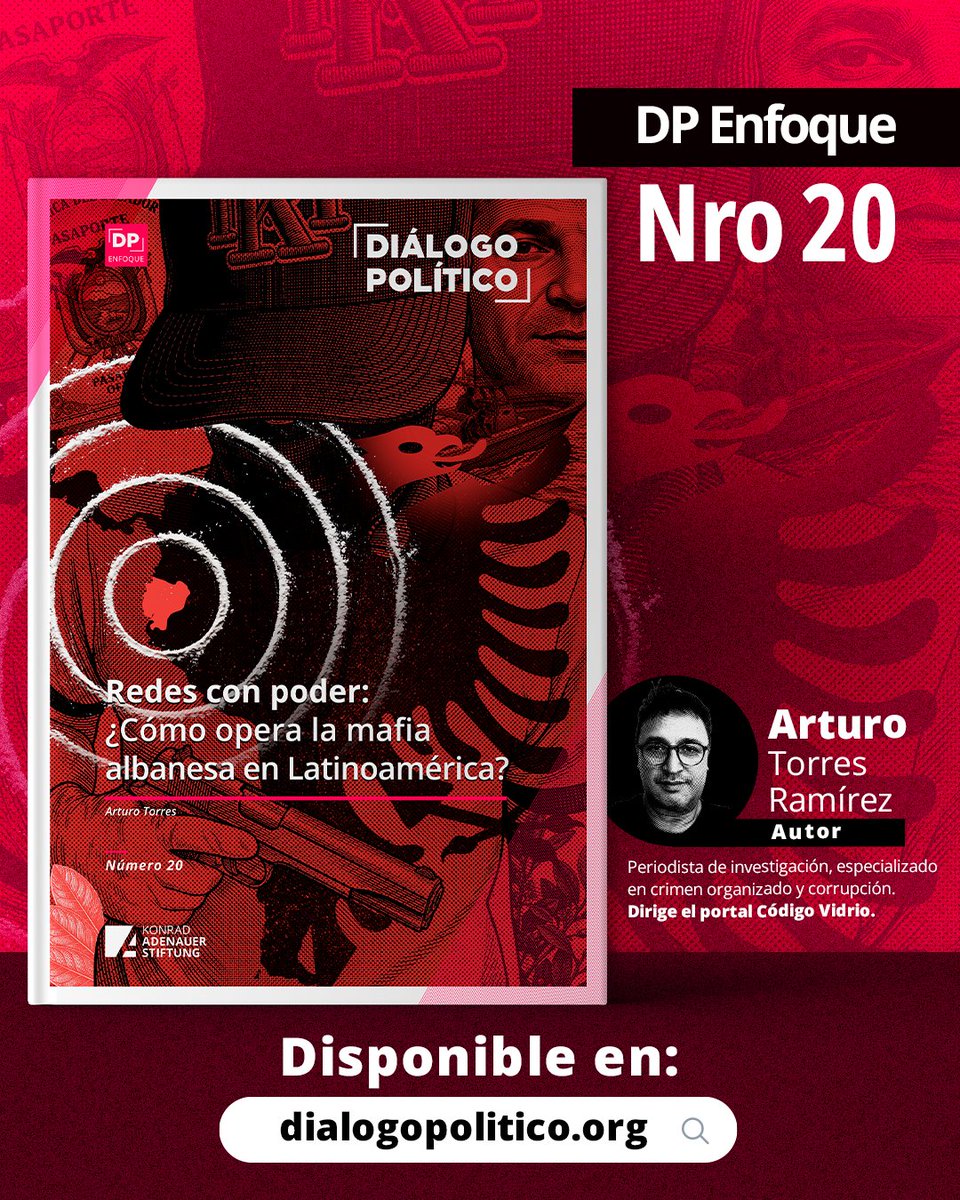 dplatinoamerica's tweet photo. 🚢🌍 En menos de una década, la mafia albanesa convirtió a Ecuador en una plataforma clave para el envío de cocaína hacia Europa y Asia.
¿Cómo operan estas redes criminales y por qué ganaron tanto poder en América Latina?
Lee el nuevo #DPEnfoque de Arturo Torres (@Cascabelito09) 👇
https://t.co/wszTsUqump