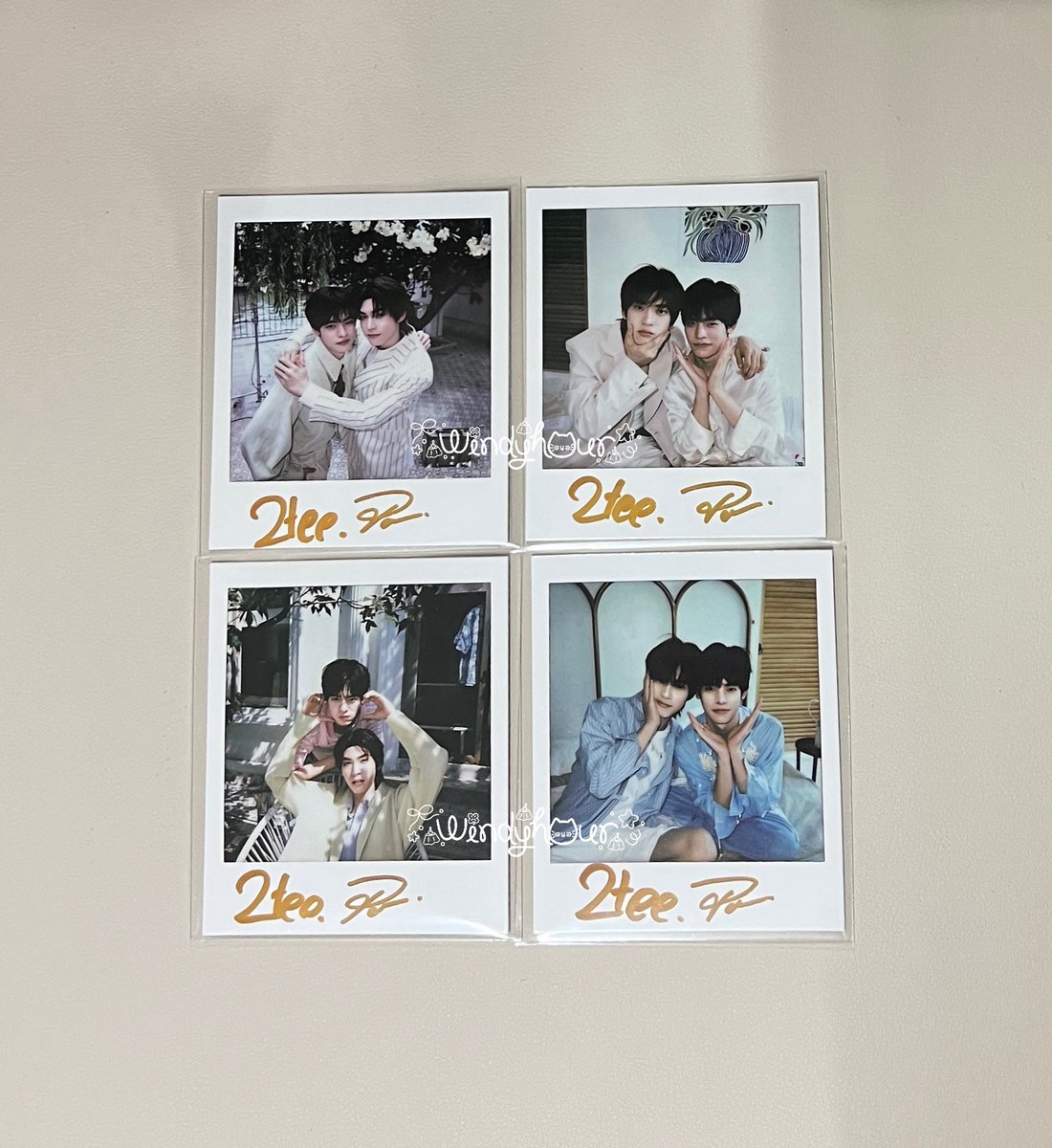 windyhour's tweet photo. wts , ready to ship ､､ ✩

mingle x teeteepor
พลลใบละ 100
การ์ดใบละ 130
โปสใบละ 30 
นิตยาสารเล่มละ 80

shipping 50
อาจมีตำหนิโรงงานขอคนไม่ซีเรียสค่ะ 
งดต่อ สนใจเดมนะคะ
 
#ตลาดนัดตี๋ตี๋ป๋อ #ตลาดนัดdmd #ตลาดนัดดูมันดิ #ตลาดนัดดมด https://t.co/lMoc4cXLh1