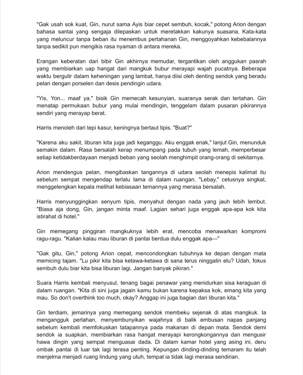 Shentuary's tweet photo. SeFurDen AU ; edisi ngurusin si bontot yang demam karena keasikan main. 

#Storyon #Ginspired #Arsipayis https://t.co/FdMj3gtSYb