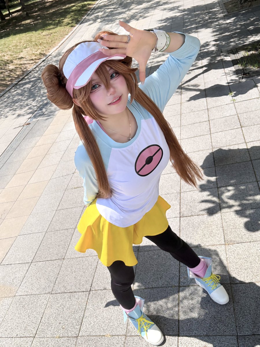 oisiichigochyan's tweet photo. -v-*✨💕

#Pokemon #cosplay 
#ポケモン #포켓몬 https://t.co/euPZQYBJHm