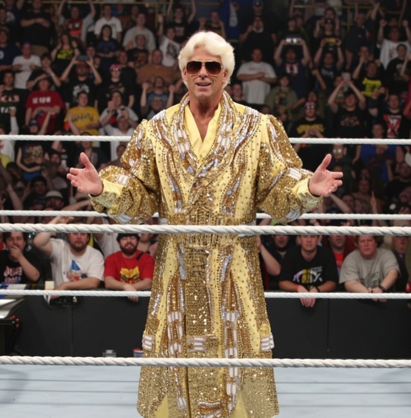 JoshuaCart17013's tweet photo. @RicFlairNatrBoy @romansharf Ric Flair ®️ https://t.co/rxHoD9ZvcW
