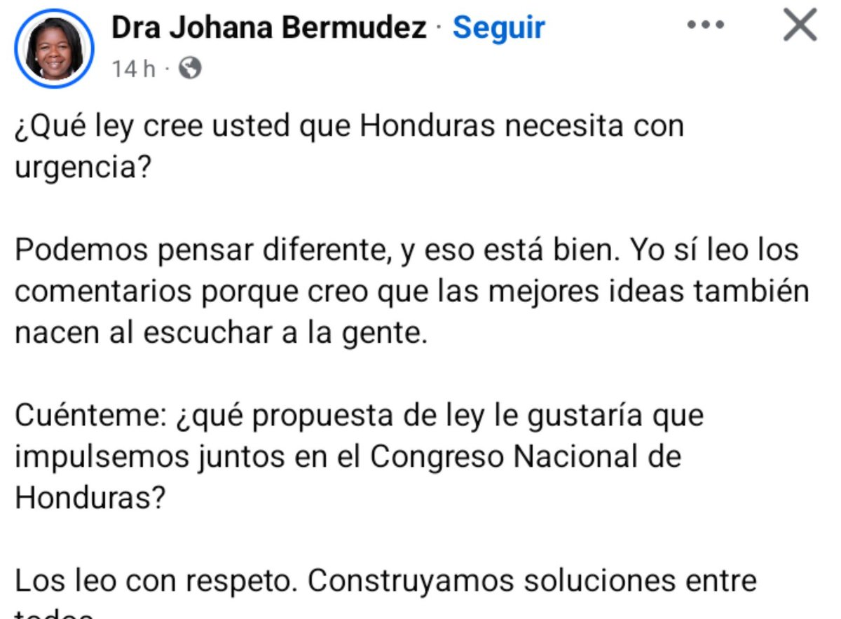 thorhn2's tweet photo. Una ley para que ningún funcionario tenga dos plazas en las  instituciones públicas. https://t.co/vzmoKv9mWc