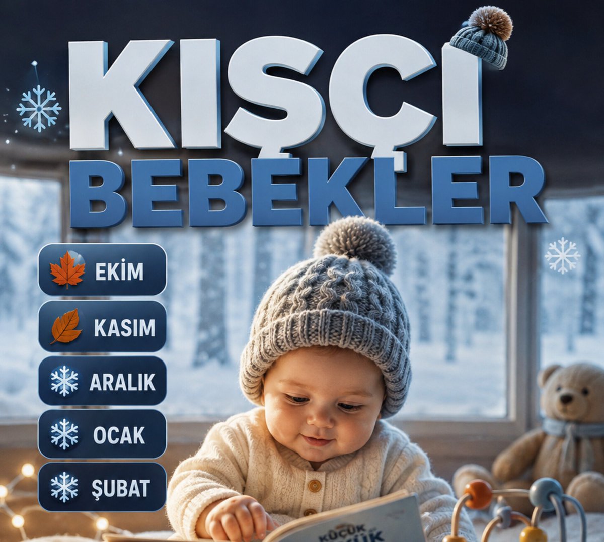 HavaForum's tweet photo. Hamileliğin son dönemlerinin sonbahar/kış aylarından Ekim, Kasım, Aralık, Ocak, Şubat ayına denk gelen ve bu aylarda doğan çocukların daha pratik zekaya sahip olduğu gözlemlenmiş. Bilişsel testlerde bu çocuklar daha yüksek puan almış... https://t.co/BiVhxPIaIw
