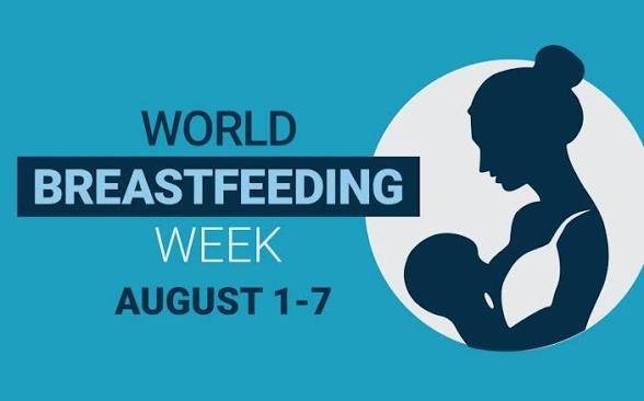 isano_si's tweet photo. World Breastfeeding Week: August 1-7

Reminder: exclusive breastfeeding for the first 6 months, followed by the introduction of nutritious complementary foods up to the first 1,000 days.

Success requires: guaranteed pumping breaks; lactation rooms and protected maternal leave. https://t.co/rKjTYMbwoI
