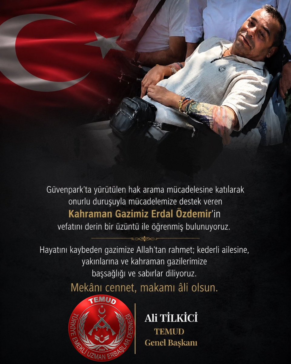 Ali Tilkici 🇹🇷 tweet media