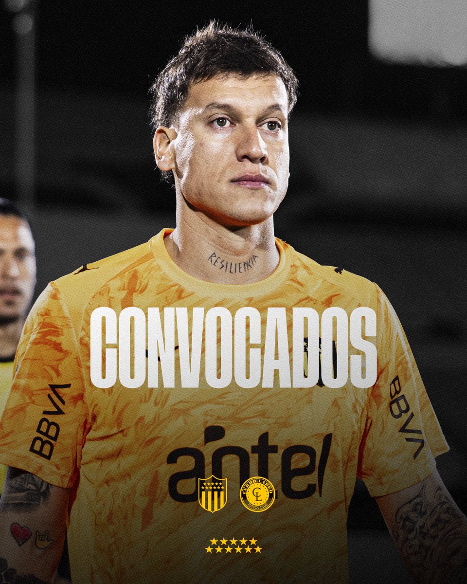 OficialCAP's tweet photo. 👥 Lista de jugadores convocados para el partido frente a Cerro Largo, por la Fecha 7 del Torneo Intermedio, @LigaAUF.

Suspendido: Eric Remedi. https://t.co/lLEkTL8X6V