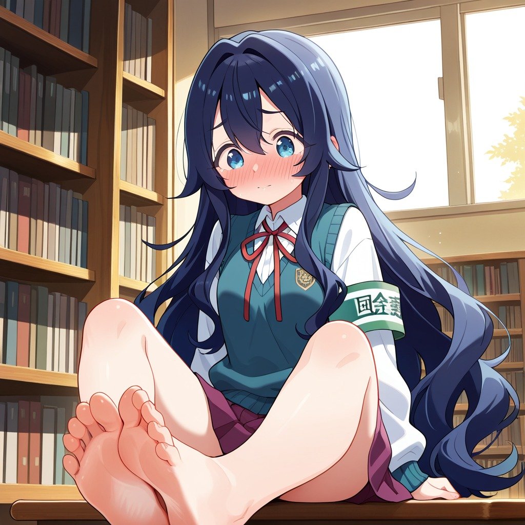 Red_Skull25's tweet photo. Por fin #sabadodetravesuras !! Que harán hoy? Cuenten!😏

#shizuka #yoshimoto #patas #pies #feet #feetfetish #toes #dedos #100girlfriends #100novias #panties #kawaii #sexy #hot #anime #100kanojo https://t.co/qN8VQybVXg