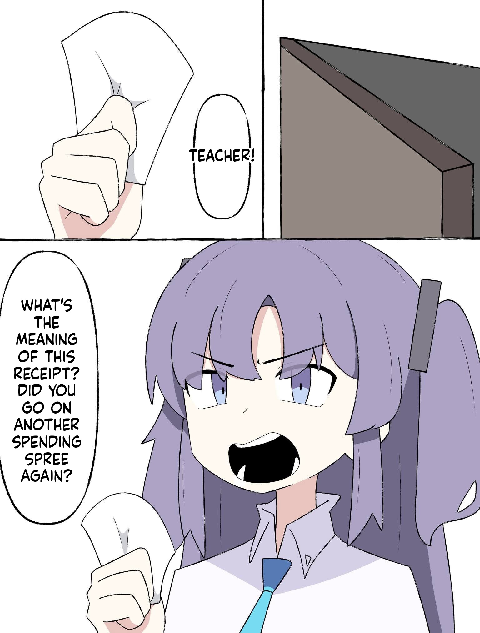 Sensei Out of Context a X: 