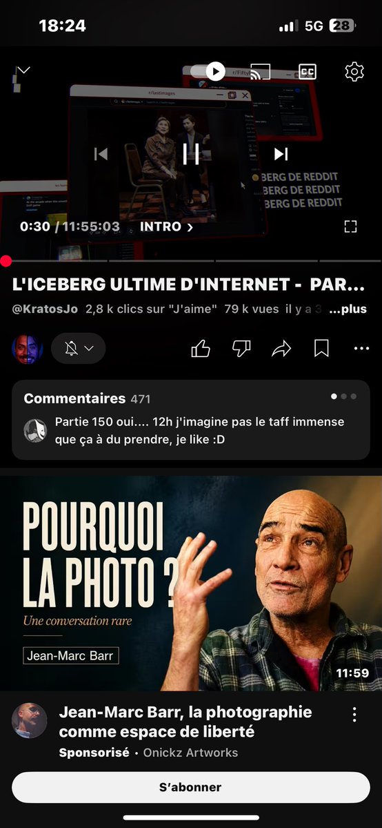 sweetearness's tweet photo. 11H55 !!?!?!?! Je reviens dans 3 jours <3 https://t.co/Zs1x5AjOX6