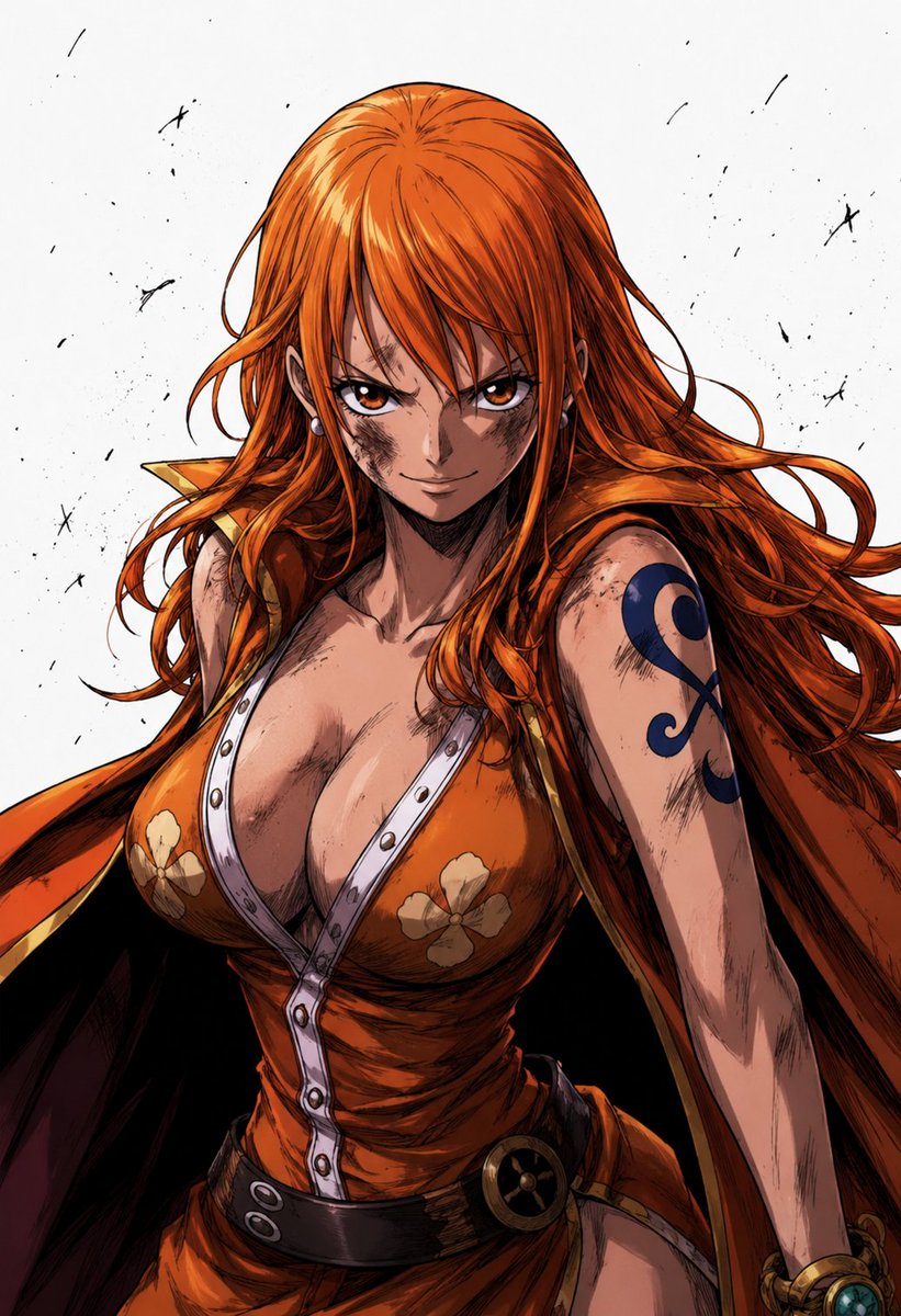 Pictureaddtt's tweet photo. Ulti x Nami x Nico x Black Maria https://t.co/FaDe8EJiC8
