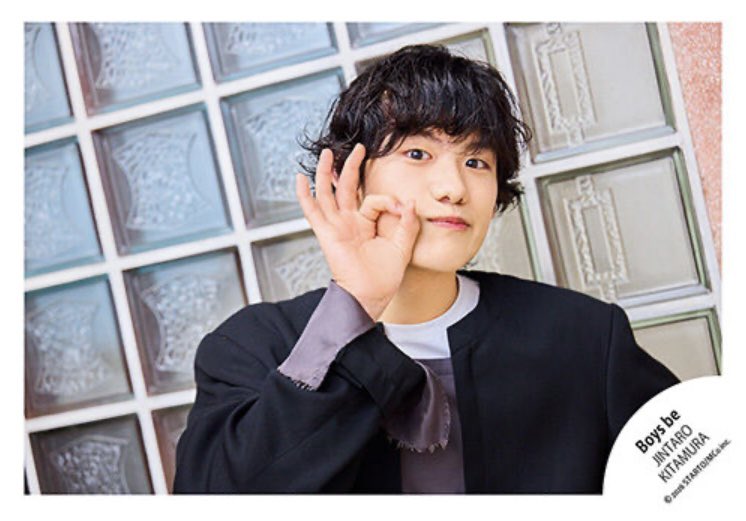 kkzz2233's tweet photo. 仁太郎くんのくりくりヘア可愛い😊 https://t.co/pCReugjHEg