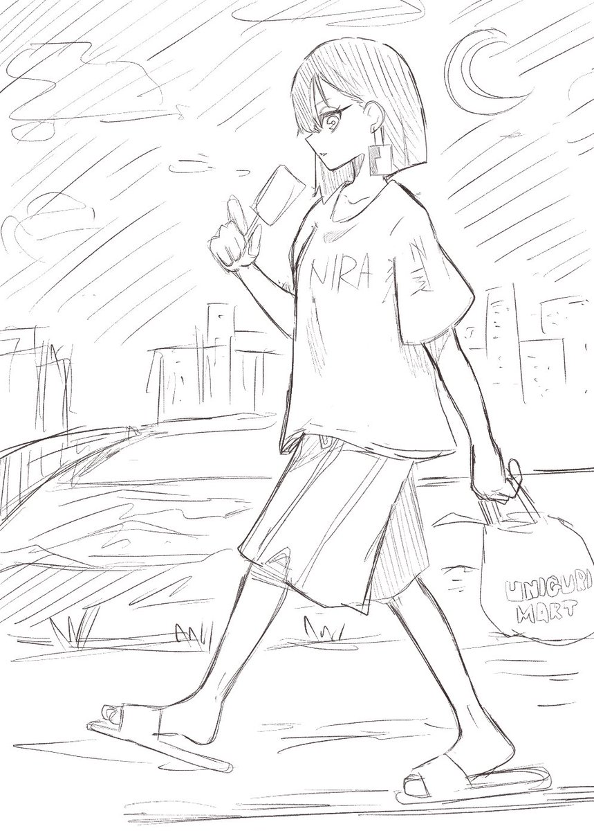 tane_0811's tweet photo. もう一個落書き https://t.co/Dcf5iyivL4