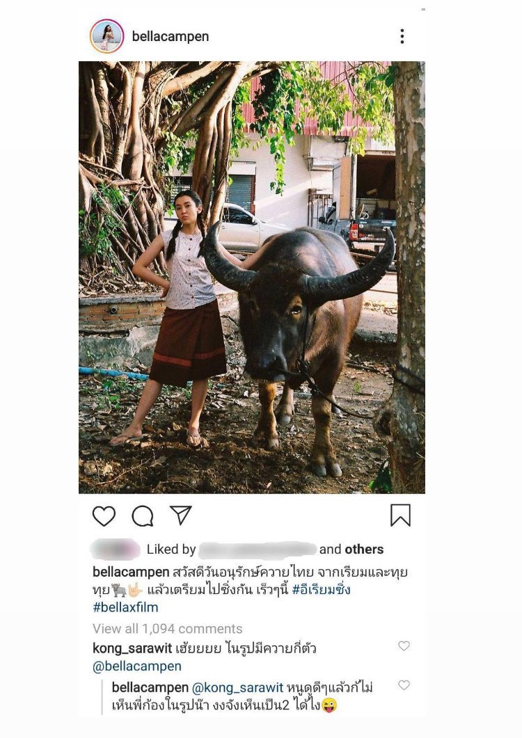 boyodreamm's tweet photo. เบลล่าดับมั่นชายแท้ “ไม่เห็นพี่ก้องในรูปน๊า” 55575555555555555 https://t.co/uQfkTX1N8J