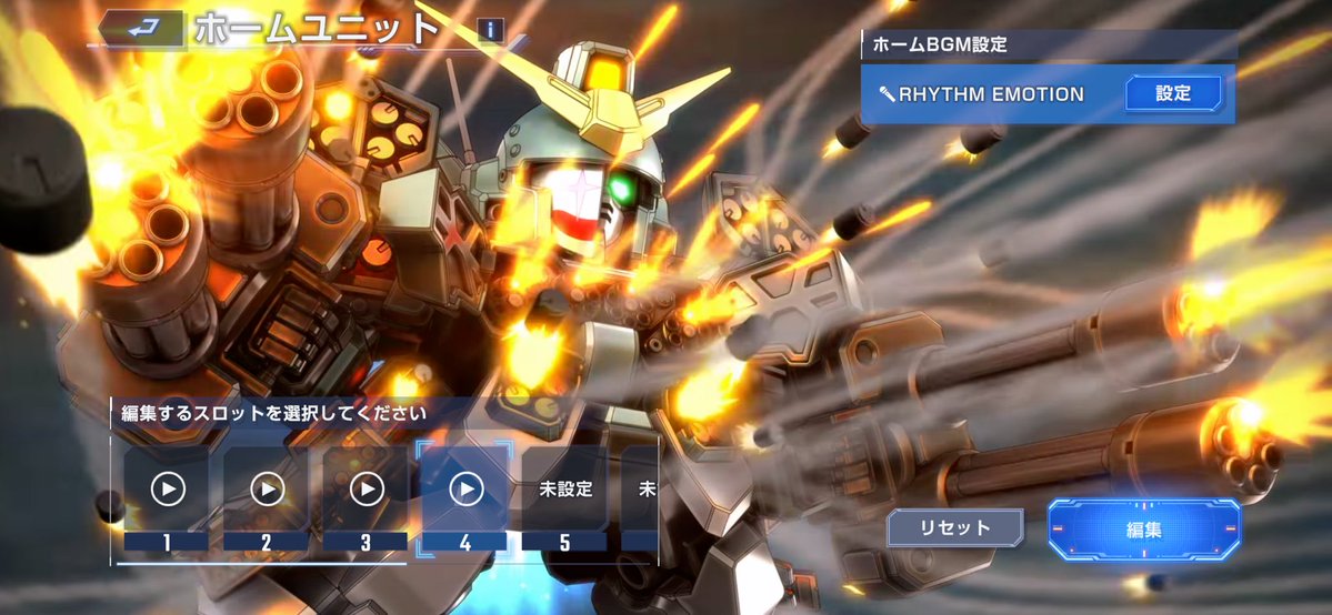 SNoir555's tweet photo. ヘビーアームズ完凸 https://t.co/uhdWk4E2CX