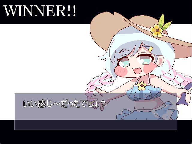 oremake_Okota's tweet photo. トリッカルの二次創作ゲーム、トリッ格の声優を募集しています。 
ナイアの声真似声優を探しています。 
謝礼あり
興味のある方はDMに連絡をお願いします。  
#CV募集 #声優募集 https://t.co/Mp5N6BI7Jp