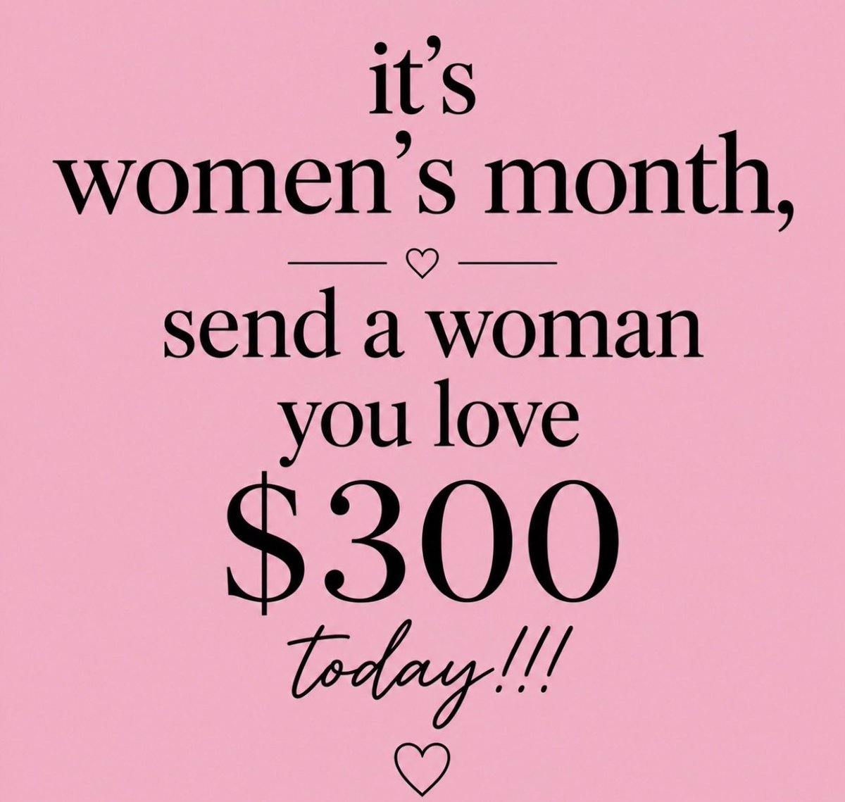 thelovergyalie's tweet photo. Soft life starts with a deposit 💕
Spoil her today ✨ https://t.co/MEMdjZCbvm