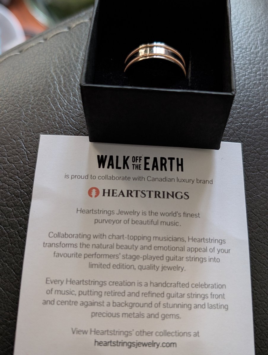 klyle15's tweet photo. Best birthday present from hubby ever!!
@WalkOffTheEarth https://t.co/ZGulAX6yXb