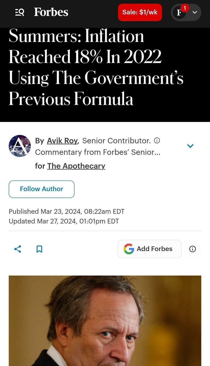 DarkBrandonDNC's tweet photo. @SenSanders You instituted the biggest cut in Social Security.
in 2022 the inflation rate according to Larry Summers was 18% you gave Social Security recipients 5.7% but snap got a 25% increase. You're contempt for Social Security recipients is obvious.#Truth https://t.co/S3nQnq4a1U