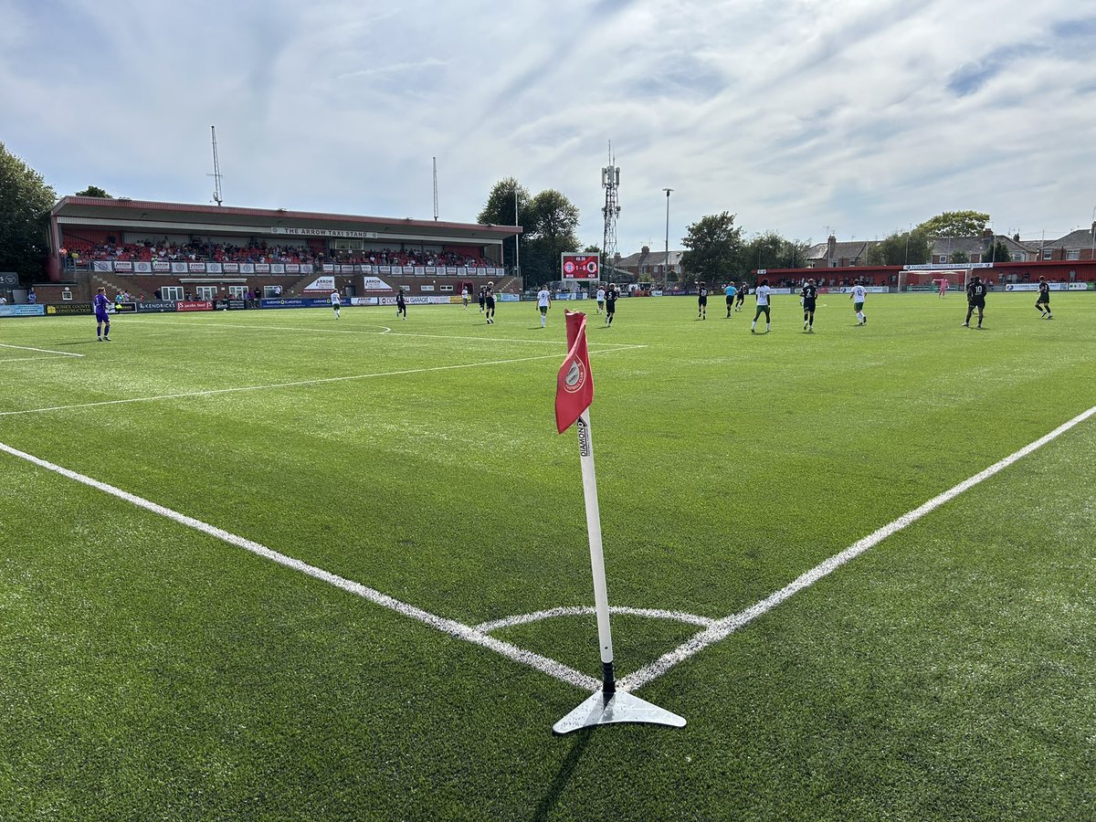 TargetNineTwo's tweet photo. 📸 Worthing Football Club
📌 Woodside Road Stadium
🗓️ Saturday August 01st (15:00)
🎟️ £10
🌑🌑 3-0 ⚪️🟢
#TargetNineTwo #Worthing
#WoodsideRoadStadium 🧩🎯 https://t.co/8eK3Vb4vl8