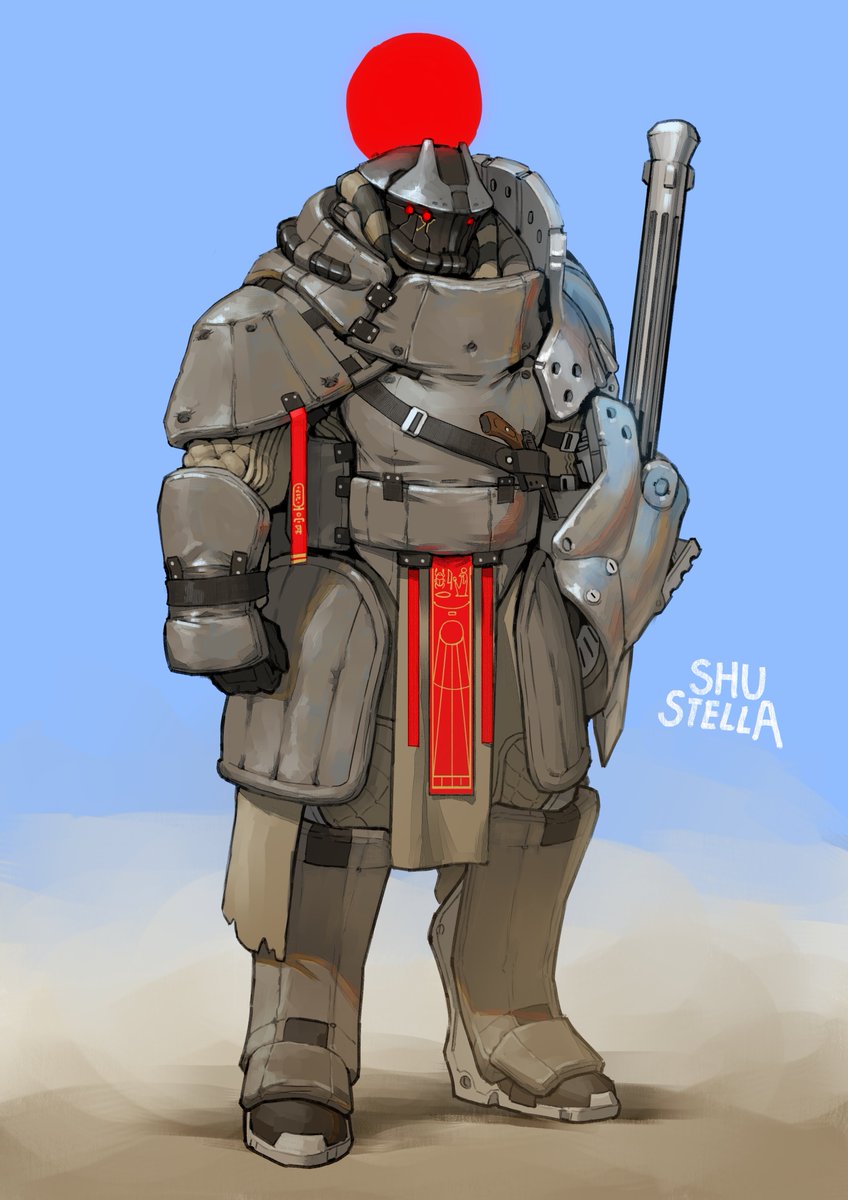 Stella_Hoshii's tweet photo. I think I’ve finally begun to settle on the style for my world building. https://t.co/ccCb9Mj5q7