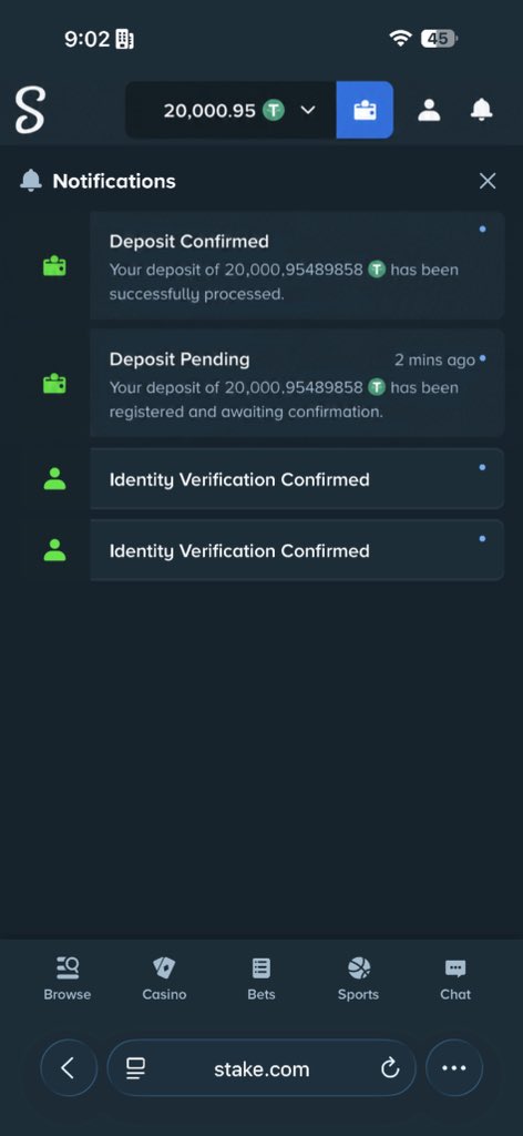 Crypto__Haris's tweet photo. I just deposited $20K in my Stake to give it to my followers for the next 10 days.

Today I will giveaway $1000 to 10 people ($100 each) who will write their Stake username below.👇 https://t.co/vu2DKjf1Nc