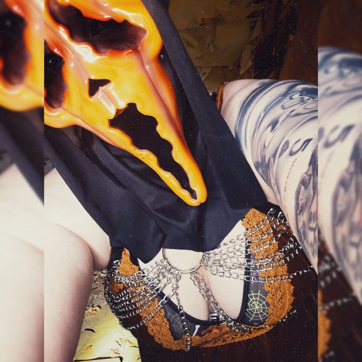 xRHEEPx's tweet photo. I think you're freaky... And I like you a lot
#ghostface #ghostfacegirls #horrorgirls #gothgirls #maskedgirls #btgf #btggf #horror #onlyfans #buymethings #payme https://t.co/ysMCOdQJku