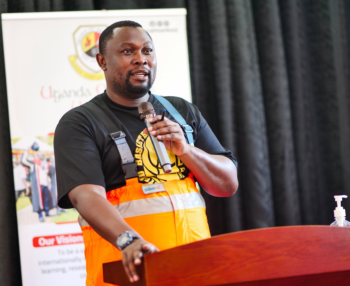 umu_nkozi's tweet photo. Building a stronger alumni community starts with knowing one another and shaping our future together.

The afternoon session featured self-introductions, a recap of the alumni journey so far, and a thoughtful review of the Alumni Constitution; strengthening the foundation for the next chapter of the Uganda Martyrs University Alumni Association.

#UMUAlumni #UMUHomecoming #BackToNkozi #StrongerTogether