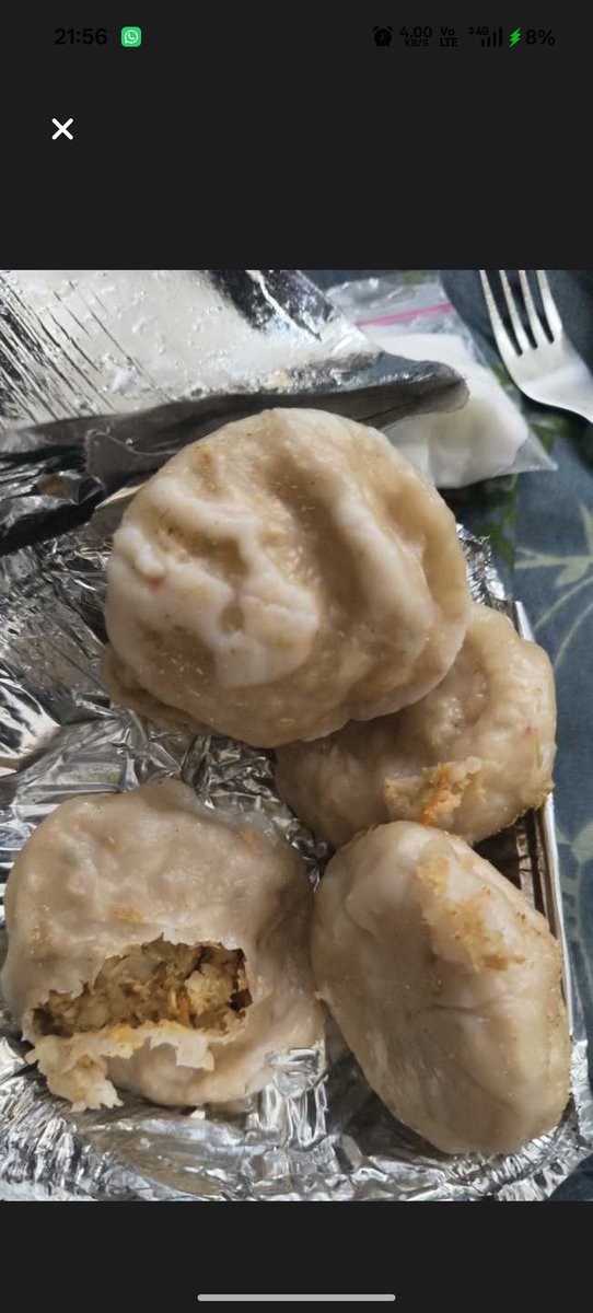 chitransh_192's tweet photo. @zomato @zomatocare ordered momos, received uncooked stupid momos. But you even stupid bot is unable to verify the claim. And we say AI wil eat jobs. Your bot is high on what????
What quality are you serving was that also cooked by your Ai Bot? https://t.co/BXJK5dnqhw