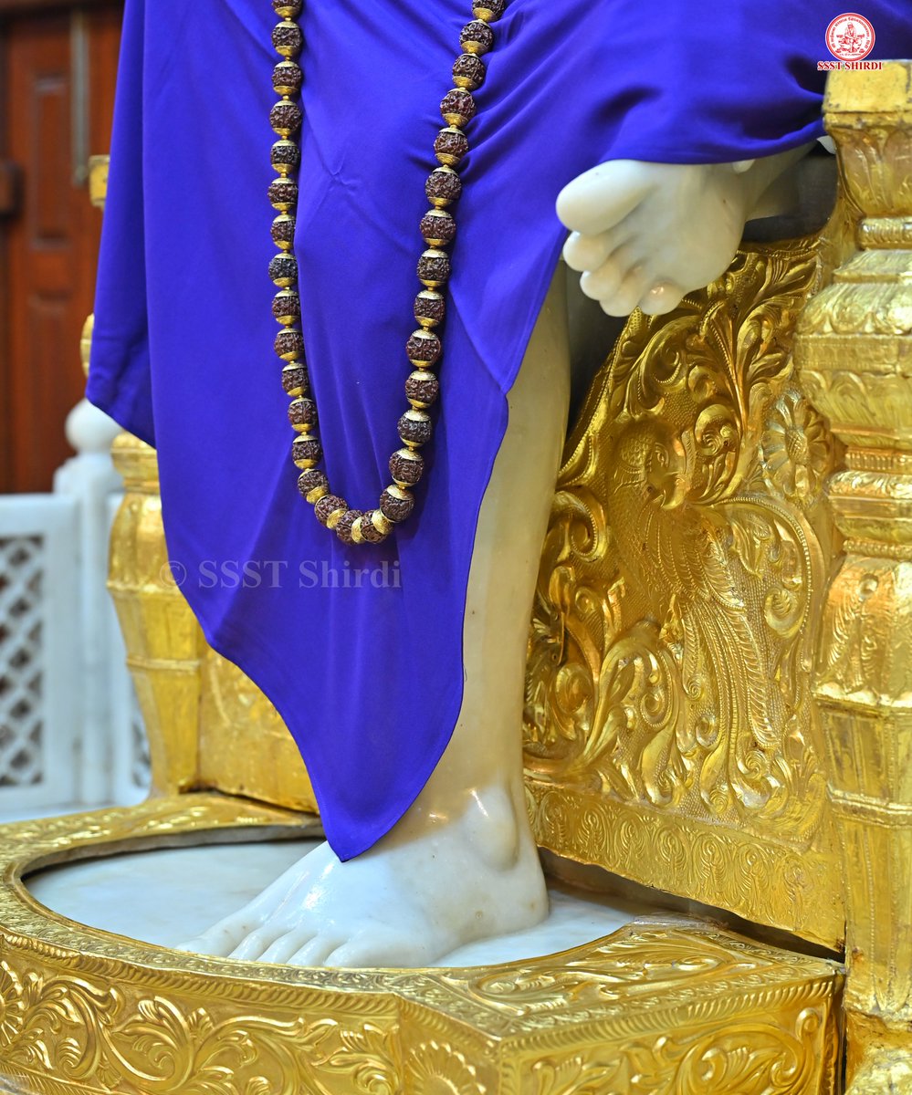 SSSTShirdi's tweet photo. *!! ॐ साई राम !!*
*श्री साईबाबा संस्थान विश्वस्त व्यवस्था,शिर्डी*
*!! ॐ Sai Ram !!*
*Shri Saibaba Sansthan Trust, Shirdi*
≈≈≈≈≈≈≈≈≈≈≈≈≈≈≈≈≈ 
*आरती :-शेजारती*
*शनिवार ०१ ऑगस्ट २०२६*  
*Aarti :-Shejarti*
*Saturday 01 August 2026* https://t.co/xNsh0Y0gHu