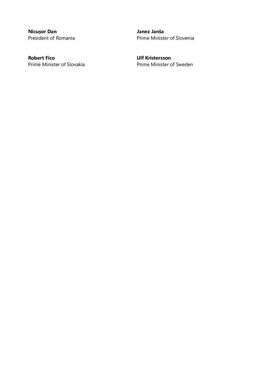 ppopular's tweet photo. 22 países europeos firman en una carta conjunta lo que la mayoría de españoles ya sabe: que la regularización masiva impulsada por Pedro Sánchez socava la política migratoria común europea y alienta la idea de que es posible entrar en Europa ilegalmente. https://t.co/uj1VV1S7AV
