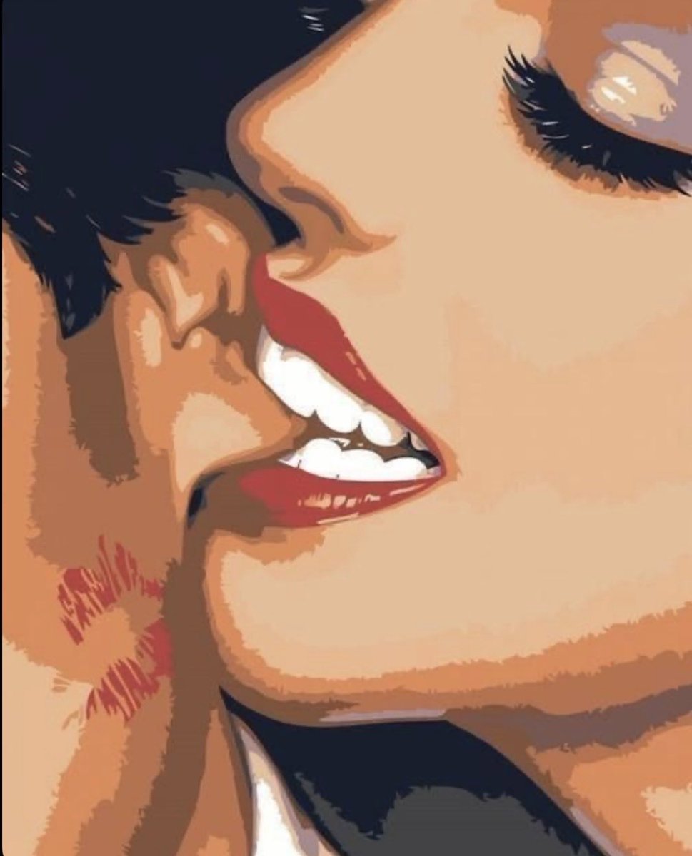 meow2meow0's tweet photo. Love begins where words become unnecessary. 💋 https://t.co/rybgSFvJA1