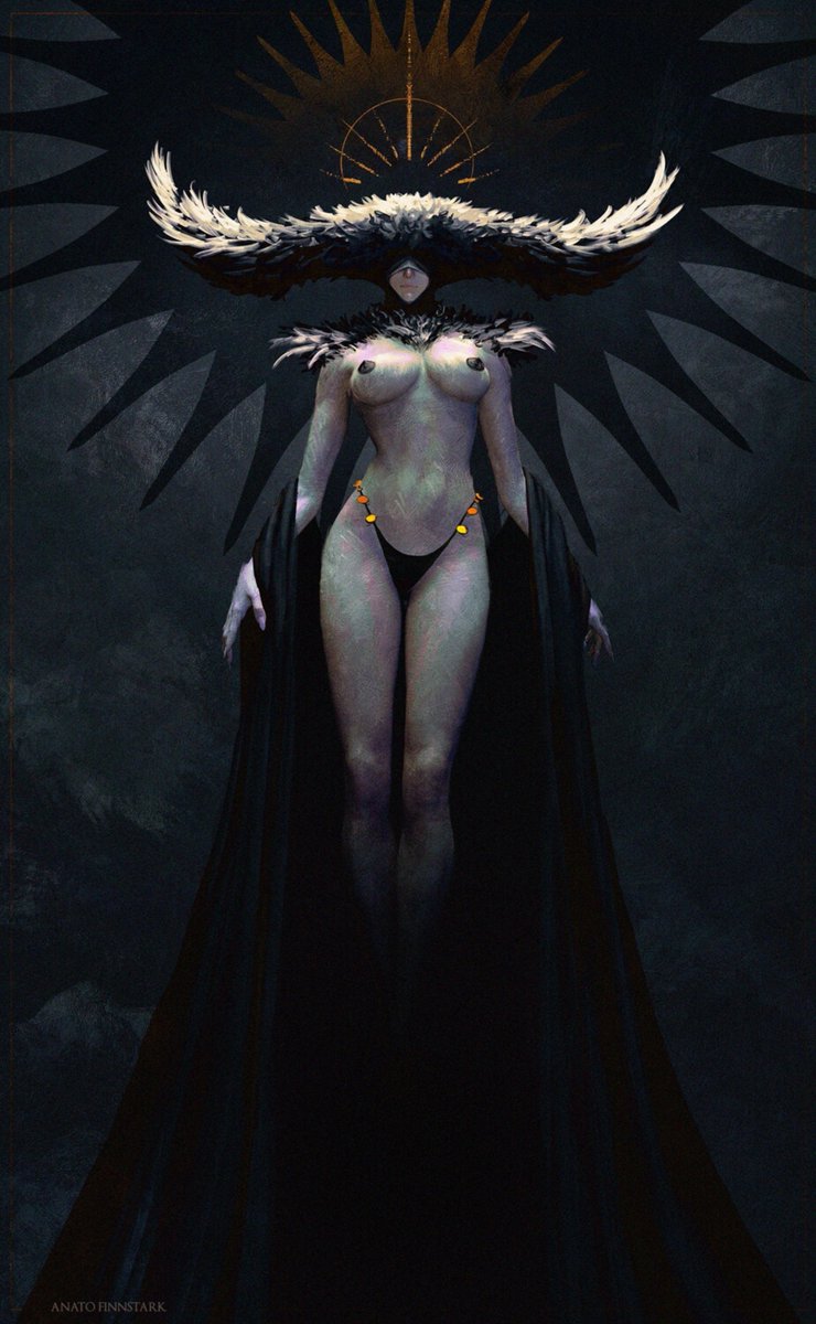 AnatoFinnstark's tweet photo. Pale sister https://t.co/sysDwbqelR