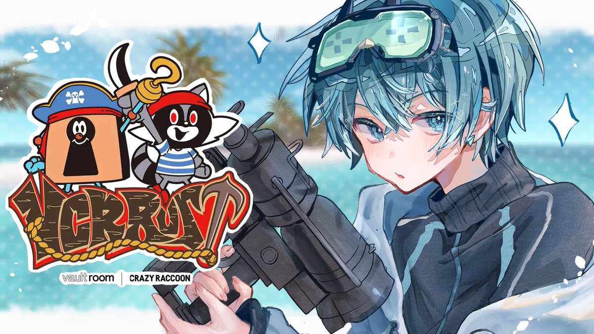 mzcl_suki's tweet photo. #ころんギャラリー    🏴‍☠️🩵 https://t.co/HXPvc3iDz9