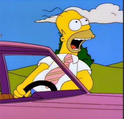 SoySimpsonito's tweet photo. Debe ser primero de mes ¡Carteles nuevos! https://t.co/bgt2SgRhDO