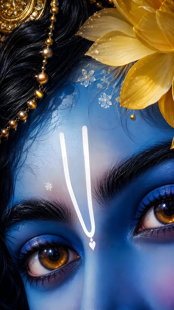 daisyangel83's tweet photo. In His presence, every fear fades and every heart finds peace ✨🦚

#krishna #lordvishnu #god #worship #ramayan https://t.co/I6pvFHa65g