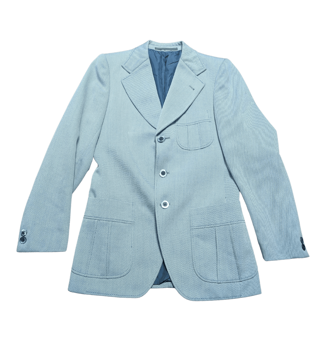 myvintage's tweet photo. Vintage Jacket | 1970s Vintage Grey Blue Textured Jacket Size Small
https://t.co/fg5QoNtdBr
#70sFashion #VintageMenswear #ModStyle #RetroTailoring #1970sVintage #VintageJacket #OOTD #VintageWorkwear #ThriftedFashion #VintageFinds #EuralTergal #MensVintage #70sAesthetic https://t.co/uwscw9tExH