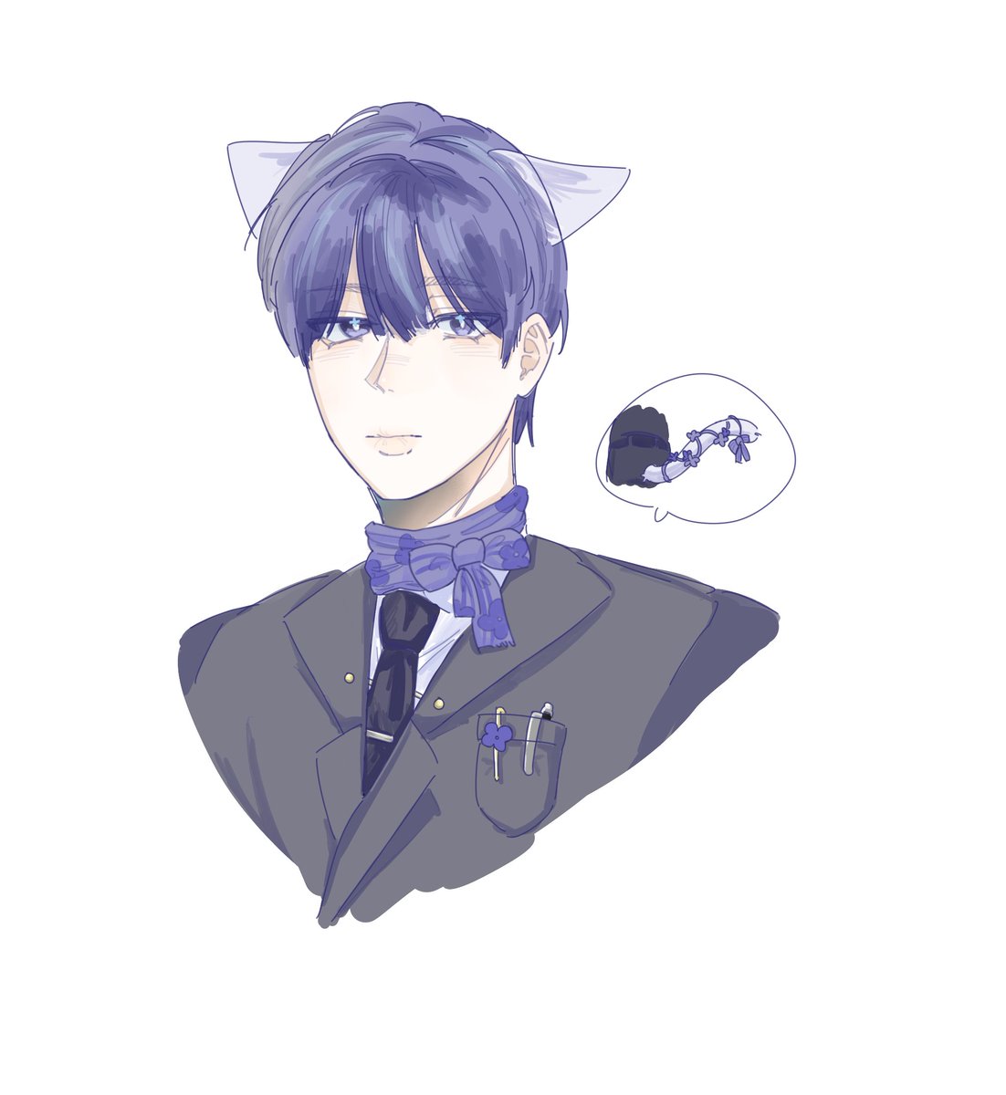 zlw3q's tweet photo. #자캐러_트친소 #1차러_트친소
#자캐트친소 #그림러_𝕏친소
#그림러_트친소

19↓, 여자
비엘 헤테로 위주 말 많은 사람입니다
흔적 남겨주시면 다 갑니다 🥹
가끔 장르 그림 올라옵니다
남캐 주력
상시 오픈 https://t.co/0FtpFnBVcC