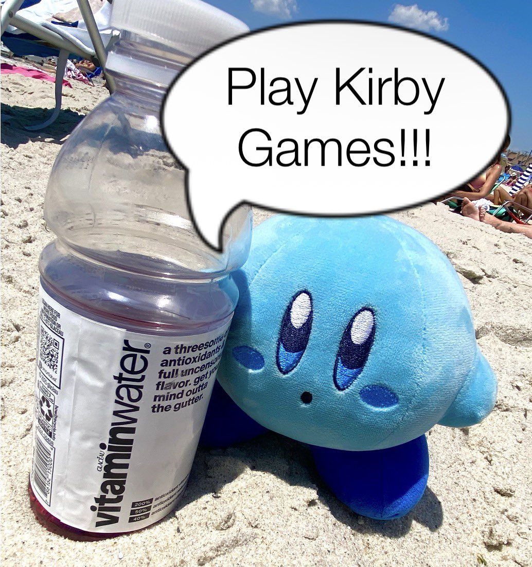 SwagKirb tweet media