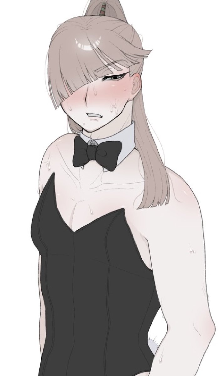 lillillji's tweet photo. これは去年のバニー絵 https://t.co/glLHQCda2F