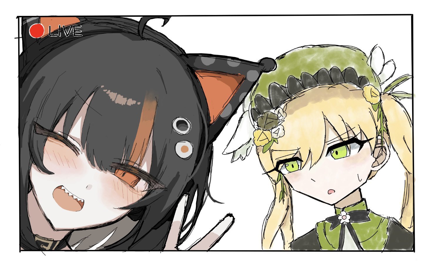 抹茶ラテ على X: 