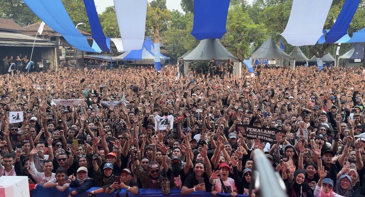 iwanfals's tweet photo. Makasih ya ❤️ https://t.co/Rxver8RCQr