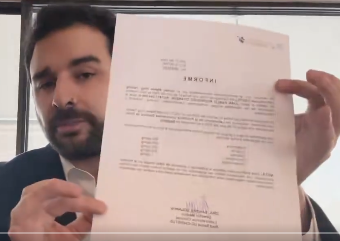 JzConstant's tweet photo. "El examen que exhibió el cara de nalgas no mide los niveles de drogas que si mide el examen original y la contramuestra original , claramente aquí hay un intento de engaño doloso, y ya que el tipo dice ser abogado es doblemente doloso " - M. Larrain C. Dr. en Medicina. https://t.co/HAlG3X32EZ