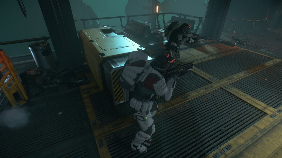 Fangz10's tweet photo. 今日の #StarCitizen https://t.co/tRkpUJnOop