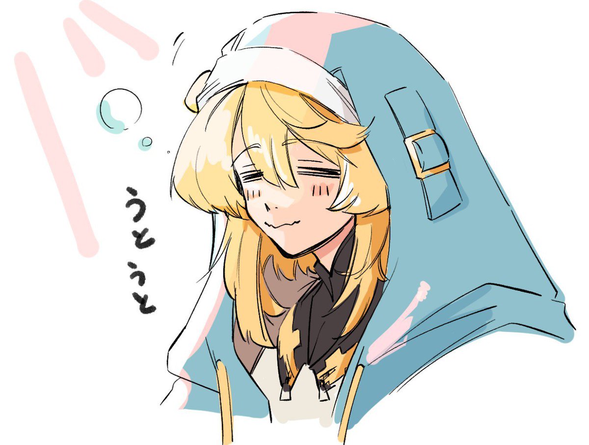 makoarg's tweet photo. ブリジット https://t.co/lyoIbem4E0