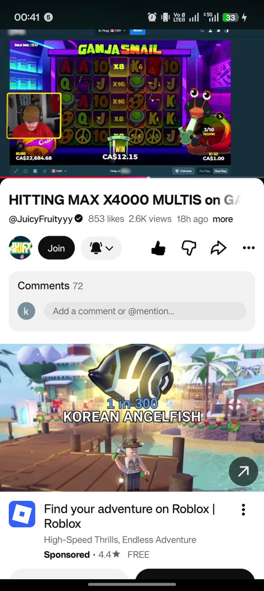 ceejstrr's tweet photo. @JuicyFruityyy WATCHING IT RN BOOSSS 🫡

bc1qm06t76z8kg95euzmp2akmm5jae3al29s8eh8jz https://t.co/tcF9cwI0Wp