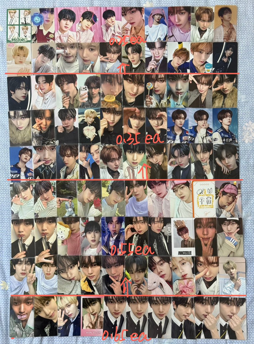 rininiguli's tweet photo. 제베원 앤더블 포카 양도합니다 (WTS)
1.0👆🏻
Alipay/Wise ✅
Kr bank/PayPal +10% fee🙋
중&amp;한 address✅
배송비 중0. 2/한0. 5
DM plz
Xianyu(CN app) ✅

#ZB1 #앤더블 #And2ble #포카양도 #리키 #장하오 #김규빈 #한유진 #김지웅 #성한빈 #석매튜 #김태래 #박건욱 #미공포 #Curious #Curiosity https://t.co/MWs5WPk4Fy