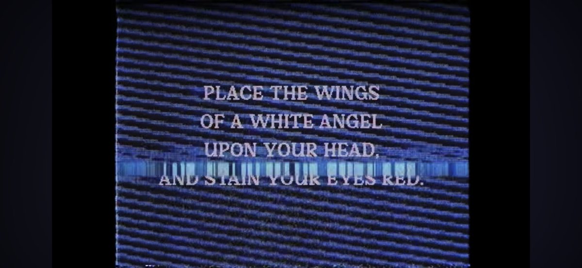 beeetheworld's tweet photo. extremely auraful lore bits in the born stunner mv idk if ppl r talking about it bc ive been watching code geass but holy peak the song feels like loona I LOVE ARTMS https://t.co/I0dAACh1iO