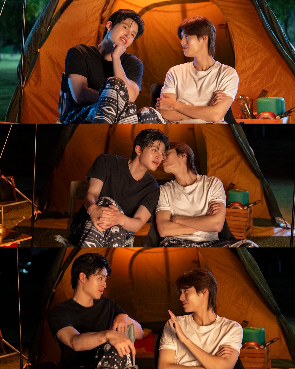 MeAndTheeGMMTV's tweet photo. แค่หอมมันจะไปพออะไรกันเล่าคนดื้อของพี่...😳🫠🙂‍↕️ #PeachAndMeSeriesFinalEP https://t.co/lOkhqeRjGl
